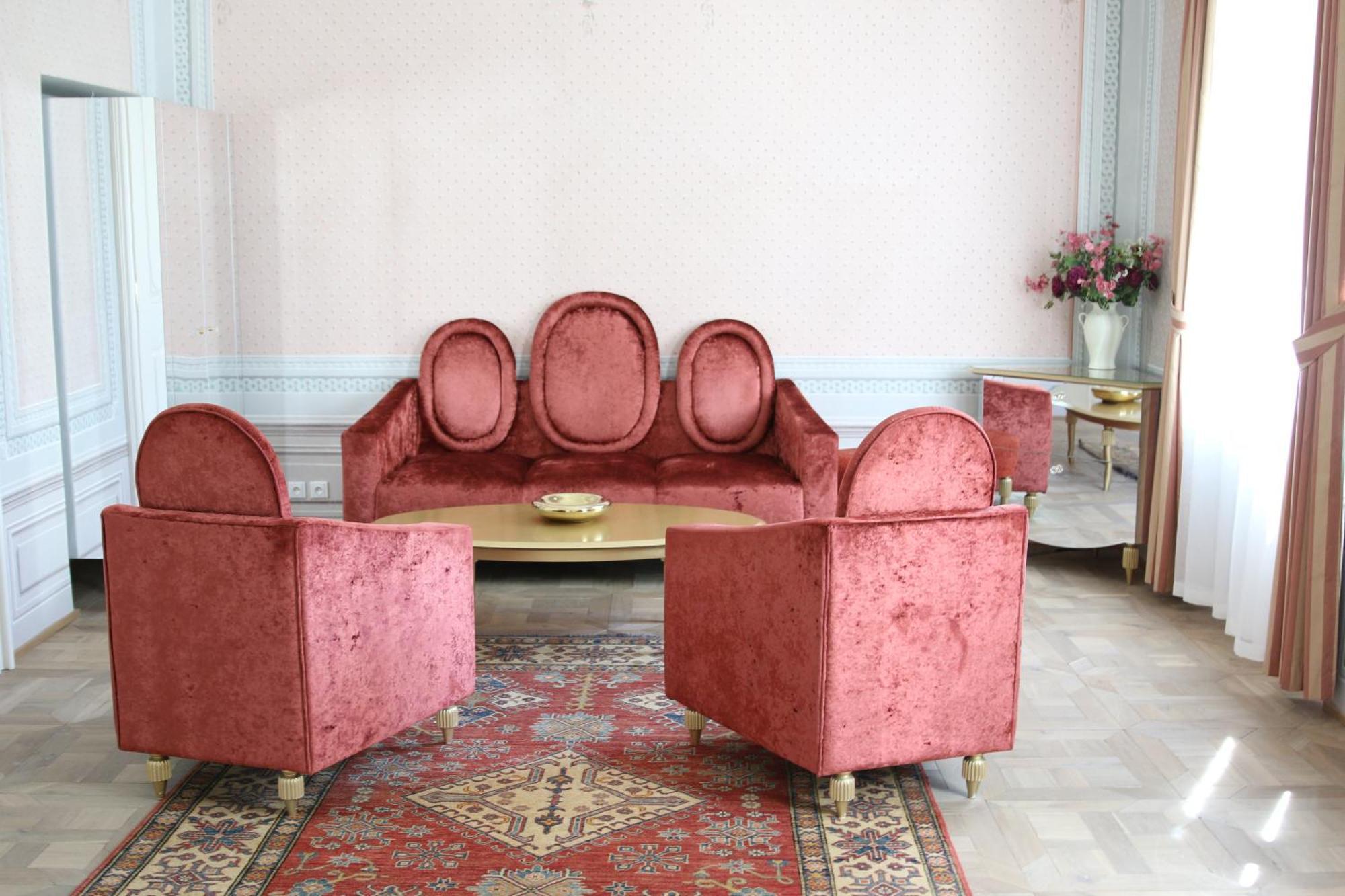 Art Hotel Kastiel Tomasov Phòng bức ảnh
